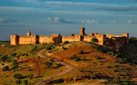 Kasbah Boulaouane Dar Lhamra in Boula'wane, Morocco
