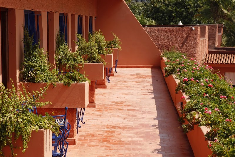 Kasbah Club de Skhirat in Skhirate, Morocco
