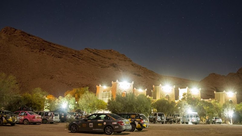 Kasbah Hotel Jurassique in Errachidia, Morocco