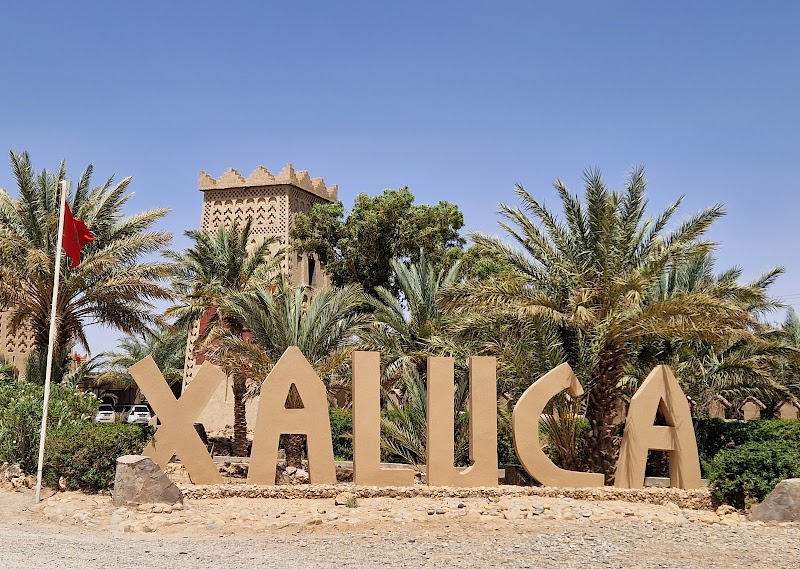 Kasbah Hotel Xaluca Arfoud in Arfoud, Morocco
