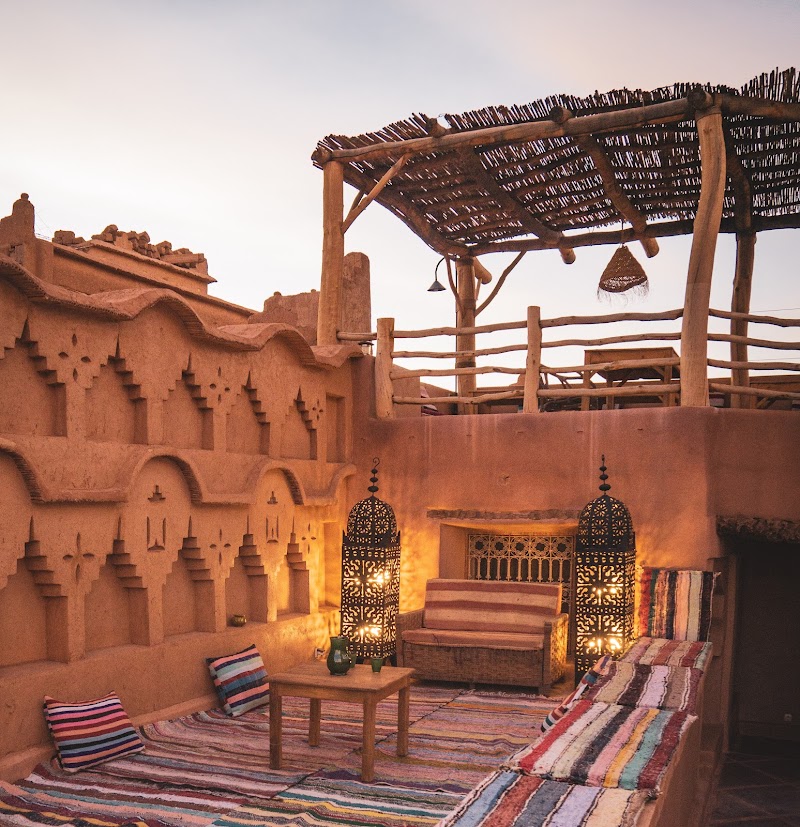 Kasbah Kissane in Kissane Ltouqi, Morocco