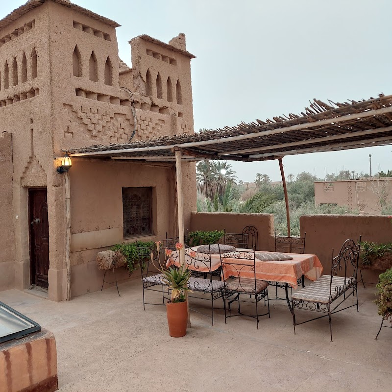 Kasbah Les Nomades in Skoura, Morocco