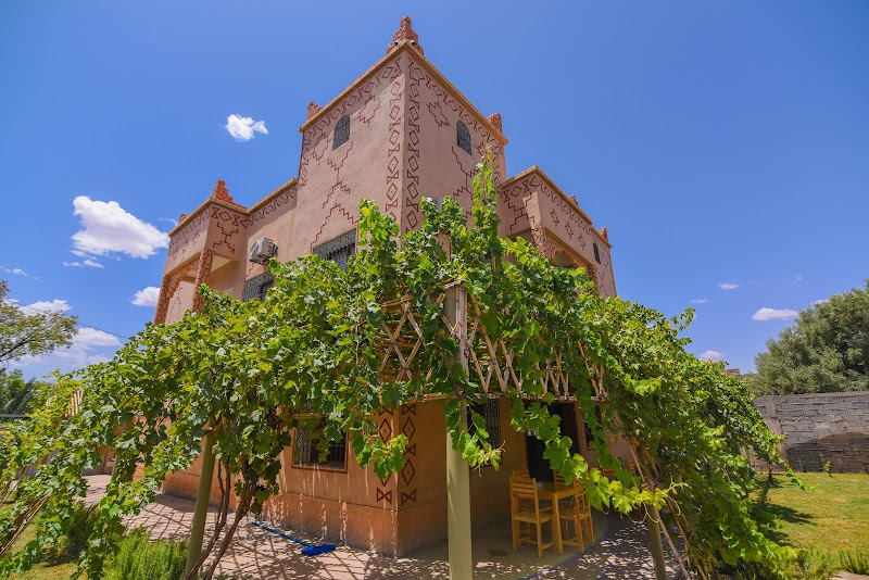Kasbah Roseville in Gharbia, Morocco