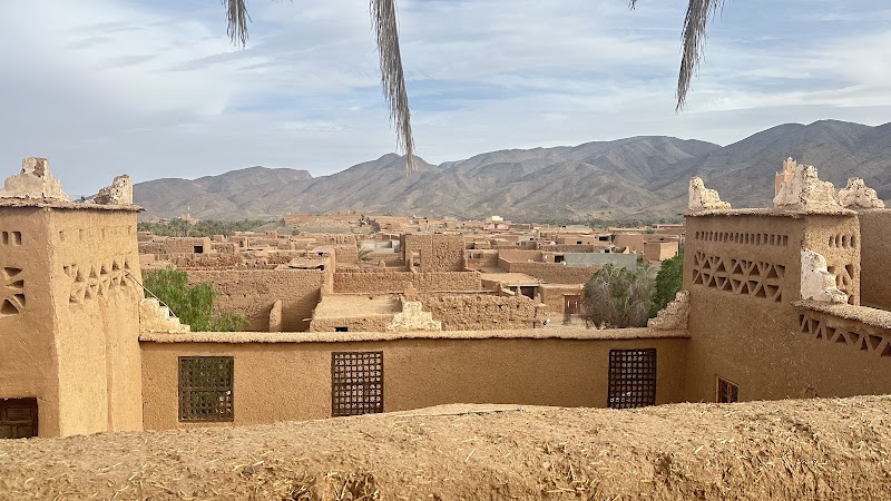 Kasbah Timidarte in Agdz, Morocco