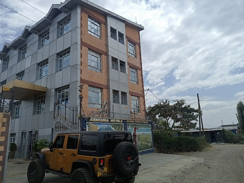 KenTania Hotels & Spa in Nakuru, Kenya