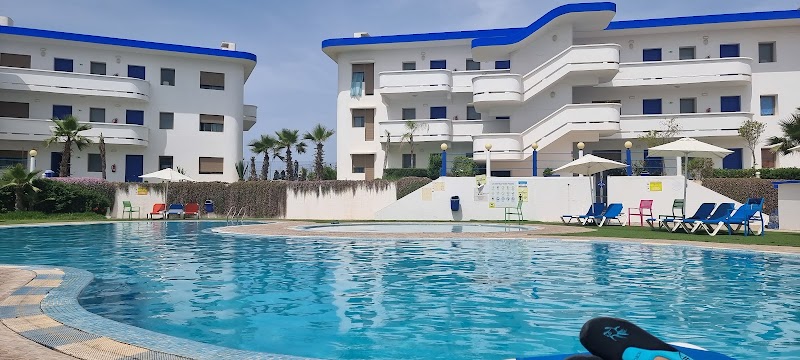 Kenz Mehdia Hotel Resort in Mehdya, Morocco