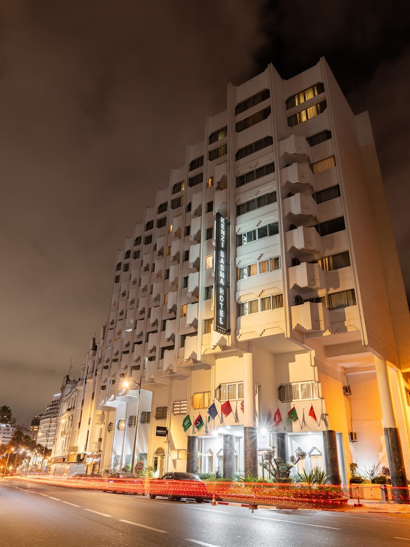 Kenzi Basma Hotel in Casablanca, Morocco