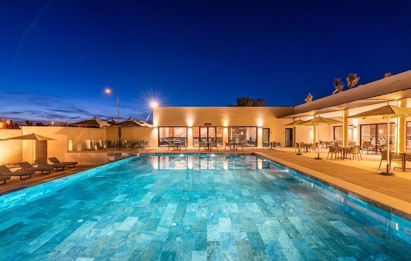Kenzi Rissani Hotel in Errachidia, Morocco