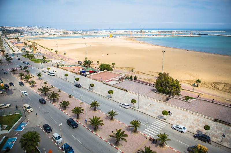 Kenzi Solazur Hotel in Laaouama, Morocco