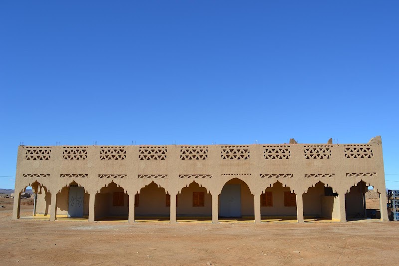 Khamlia Desert Bed & Breakfast in Taouz, Morocco