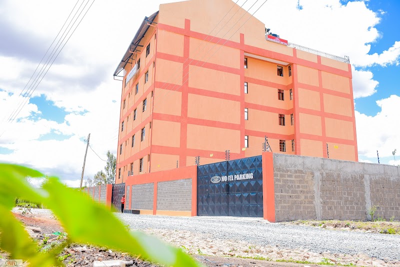 Kiandani Hotel in Machakos, Kenya