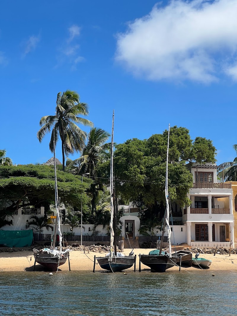 Kijani Hotel in Lamu, Kenya