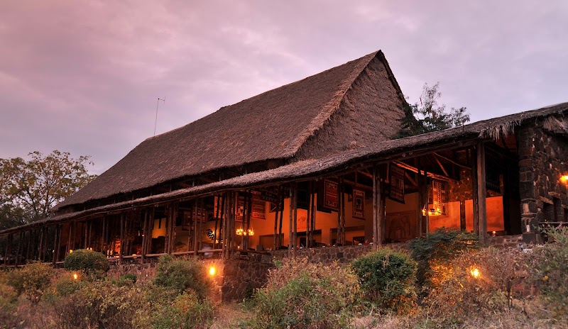 Kilaguni Serena Safari Lodge in Tsavo, Kenya
