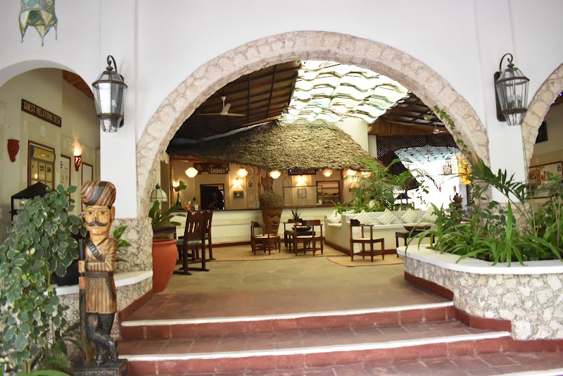 Kilifi Bay Beach Resort in Kilifi, Kenya