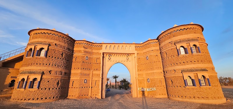 Ksar Bicha in Errachidia, Morocco