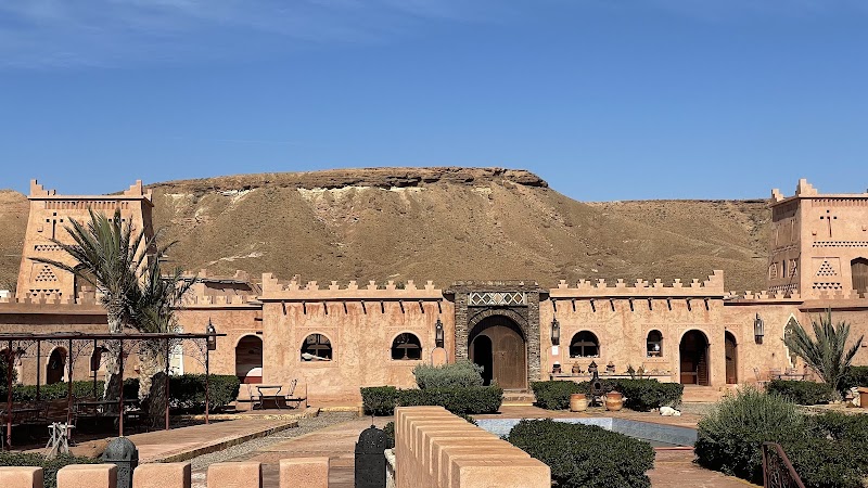 Ksar Tafnidilt in Guelmim, Morocco