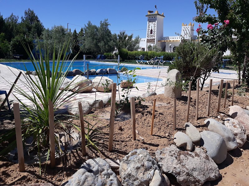 Ksar Timnay Hotel in Ait I'yach, Morocco