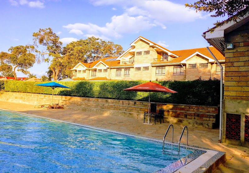 Kusyombunguo Hotel in Wote, Kenya