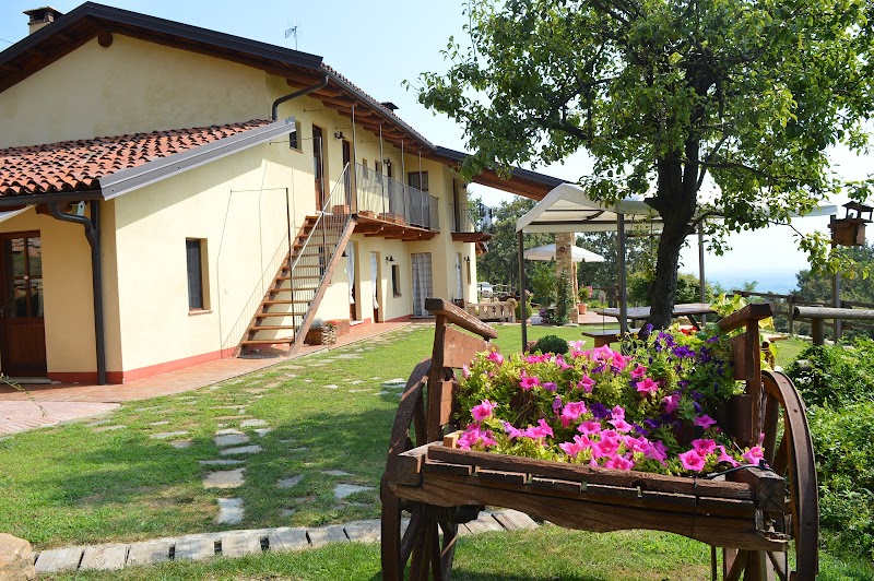L' Ramassin in Busca, Italy