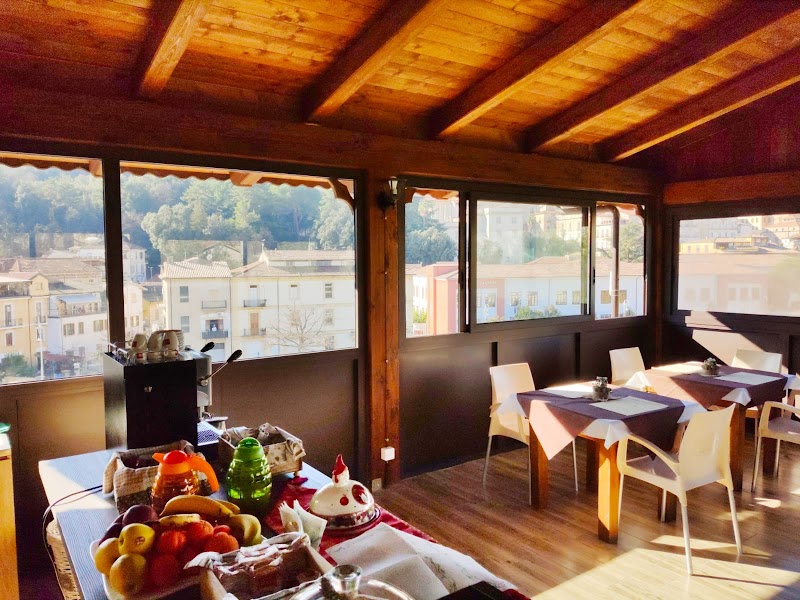L’Antico Rudere in Cosenza, Italy