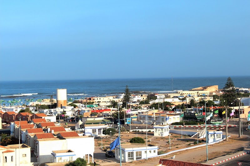 L'Arganier Solitaire in Lamrasla, Morocco