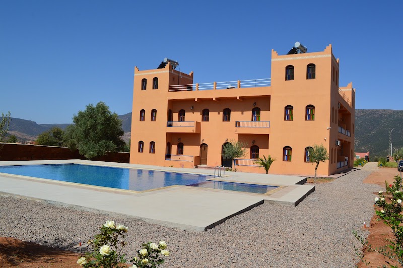 LE DOMAINE M in Ait Tagalla, Morocco