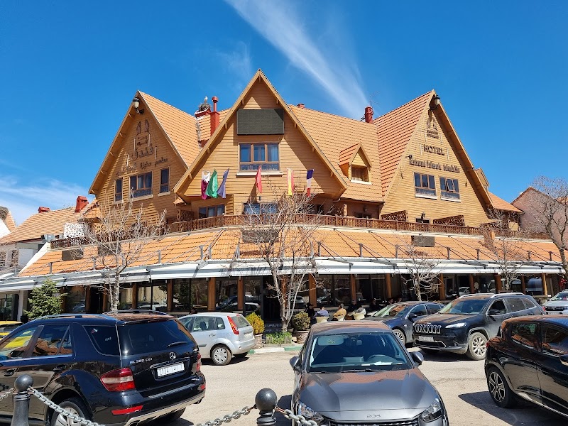 L’Empreinte d’Ifrane in Ifrane, Morocco