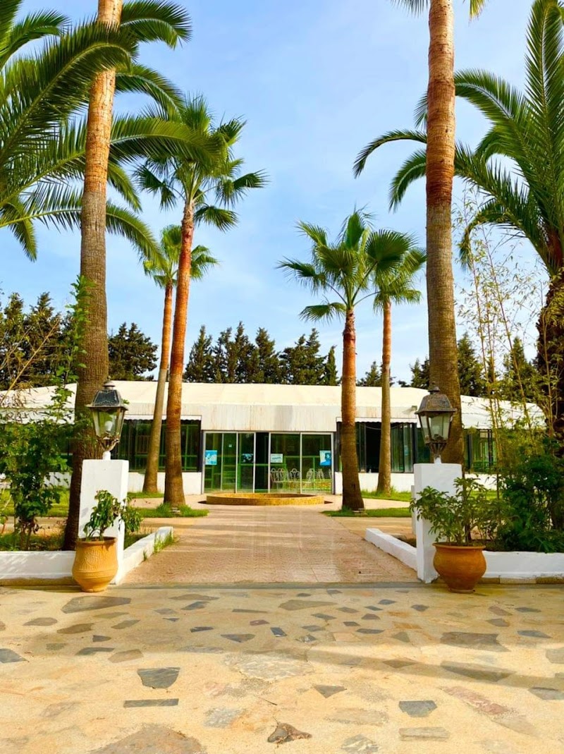 L'Hacienda in Sidi Yahya Zaer, Morocco