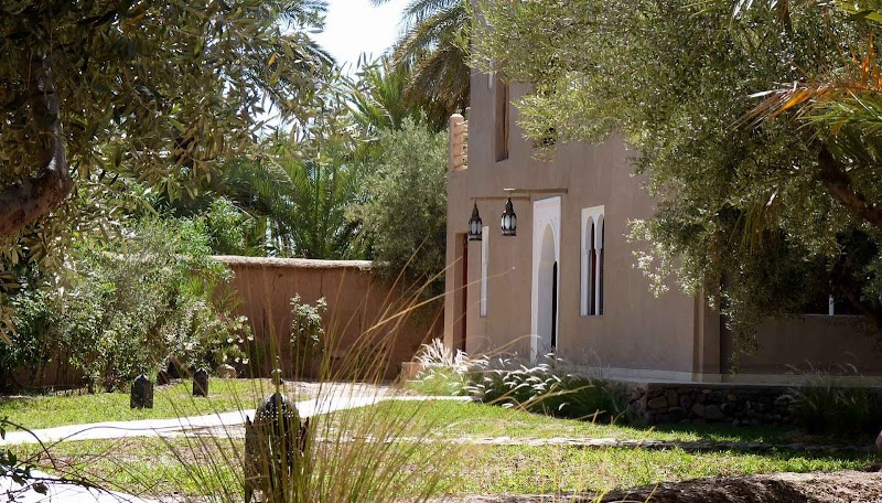 L’Ma Lodge in Skoura, Morocco