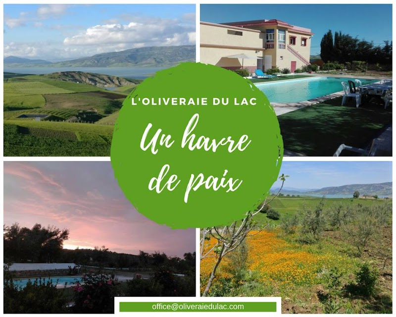 L'Oliveraie du Lac in Karia Ba Mohamed, Morocco