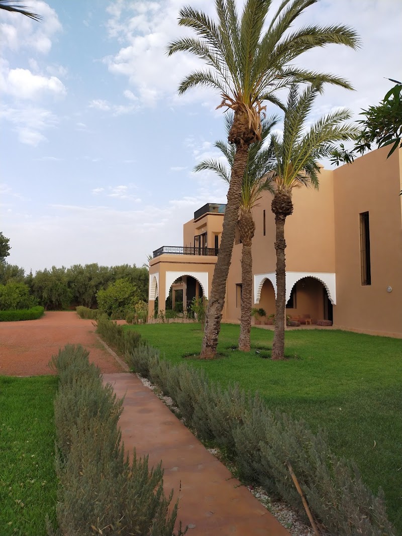 La Casa D'Orient & Spa in Oulad Hassoune, Morocco