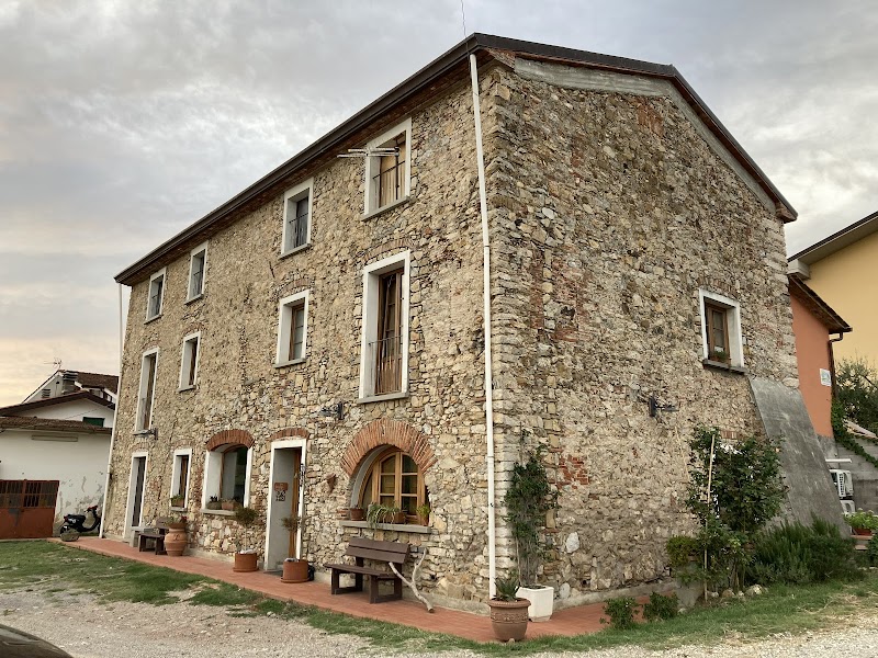 La Casa Nell’Aia in Monsummano, Italy