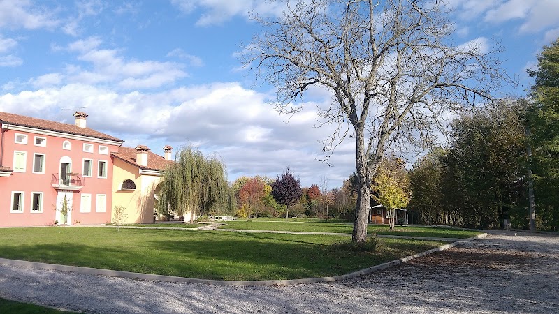 La Casa Vecchia in Camisano Vicentino, Italy