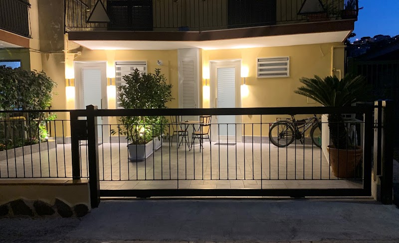 La Casa in Monte di Procida, Italy