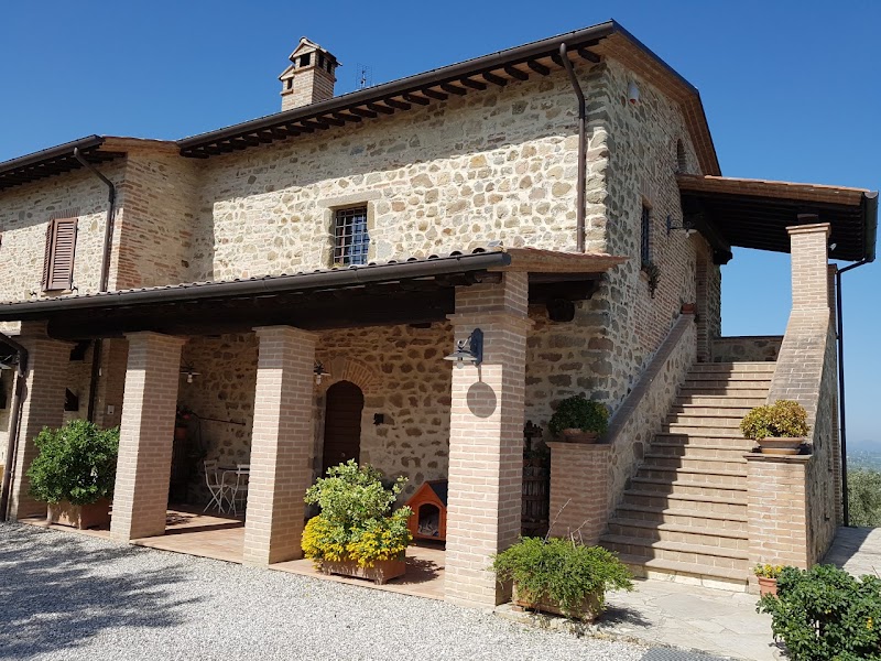 La Collina in Deruta, Italy
