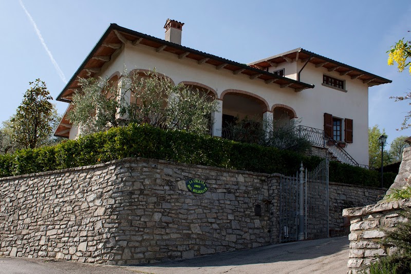La Collina del Melograno in Sinalunga, Italy