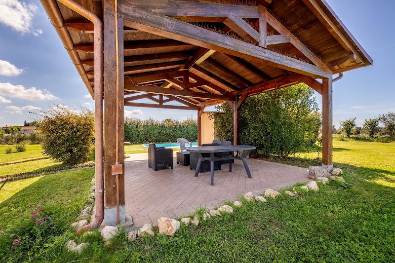 La Collina delle Fonti in Aprilia, Italy