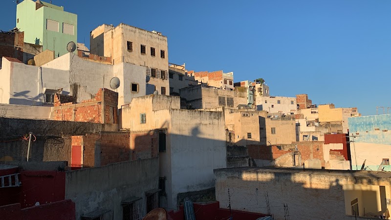 La Colombe Blanche in Moulay Driss Zerhoun, Morocco