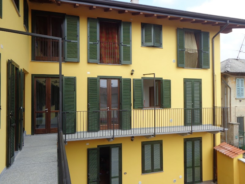 La Corte in Fagnano Olona, Italy