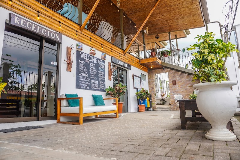 La Fortuna Lodge in Fortuna, Costa Rica