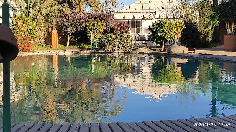 La Gazelle d’Or in Taroudannt, Morocco