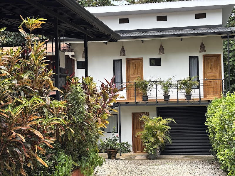 La Jungla in Carrillos, Costa Rica