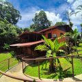 La Laguna del Lagarto Eco-Lodge