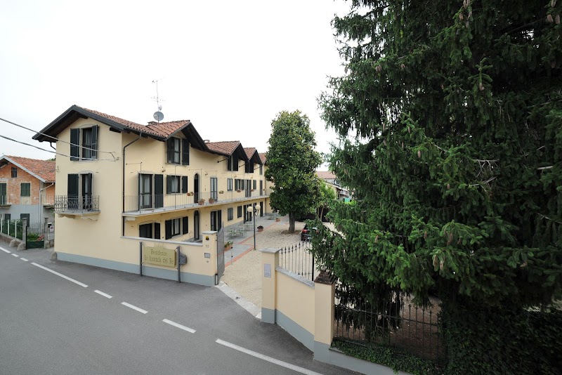 La Locanda del Re in Bra, Italy