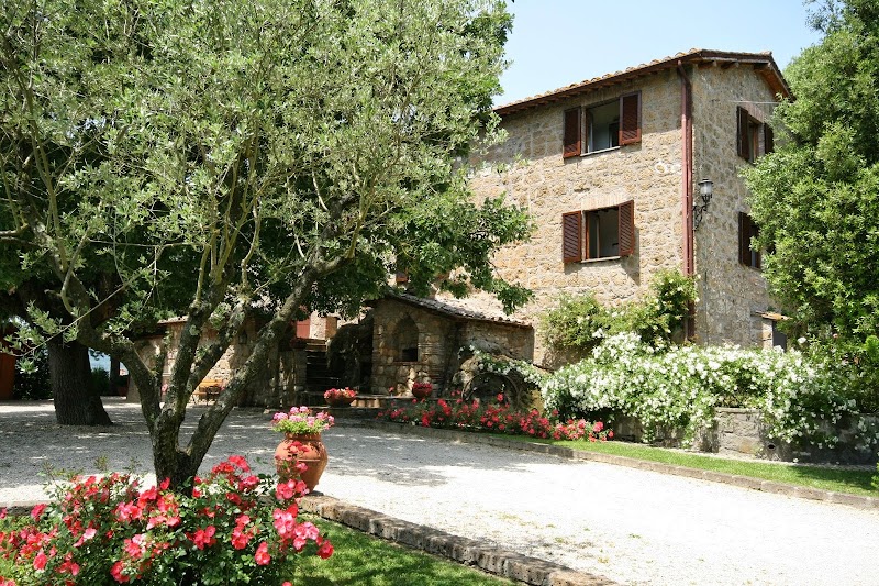 La Locanda della Chiocciola in Orte, Italy
