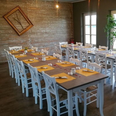 La Locanda della Mandria 1 in Venaria Reale, Italy