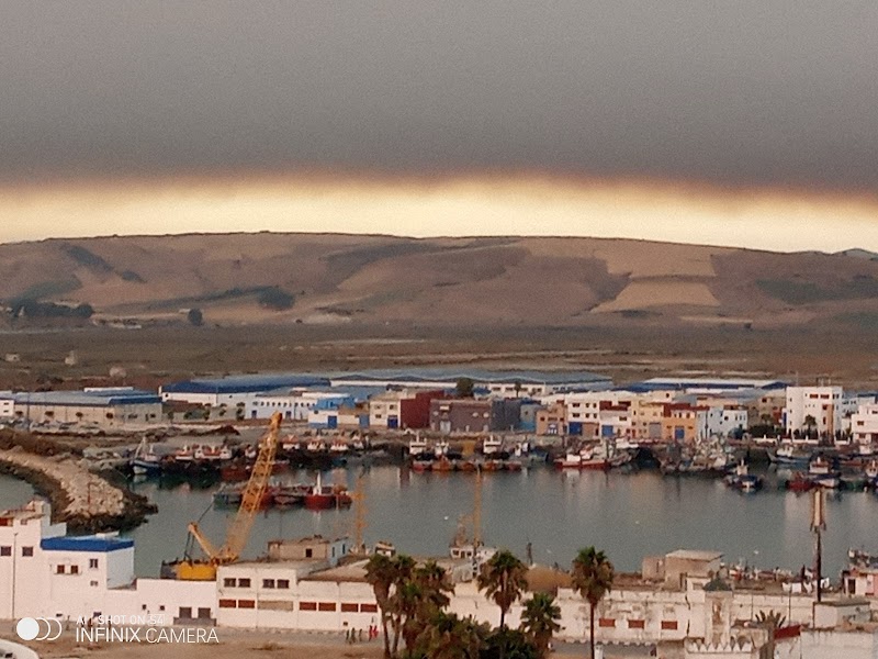 La Maison Haute in Larache, Morocco