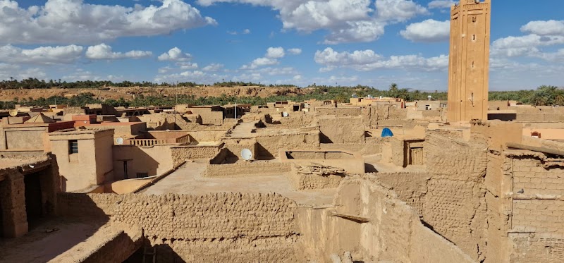 La Maison de Nanna in Figuig, Morocco