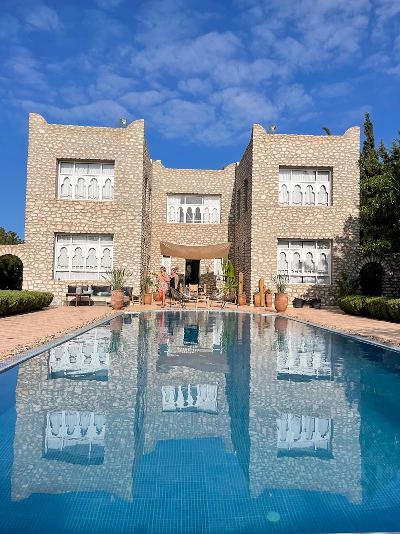 La Maison des Ailleurs in Essaouira, Morocco