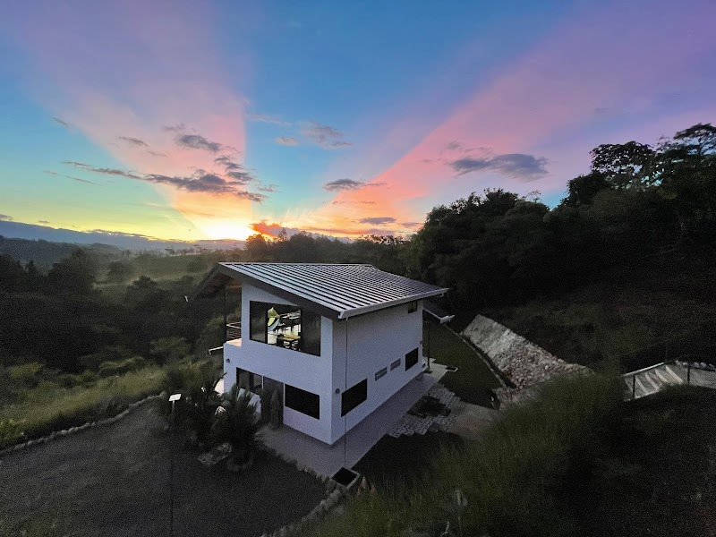 La Montana Refuge in Coto Brus, Costa Rica